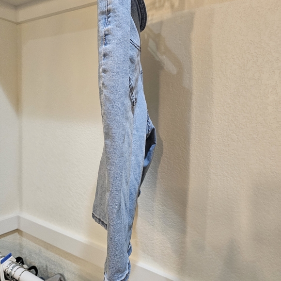 Lee Riders Jean shorts - Picture 3 of 5